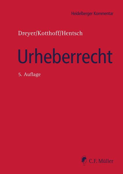 Urheberrecht