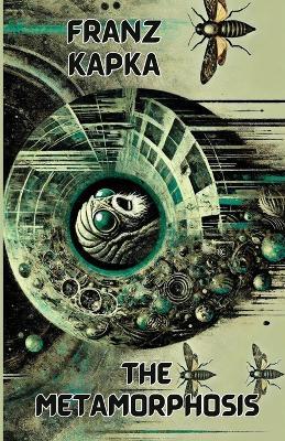 The Metamorphosis(Illustrated) - Franz Kafka - cover