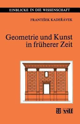 Geometrie und Kunst in früherer Zeit - cover