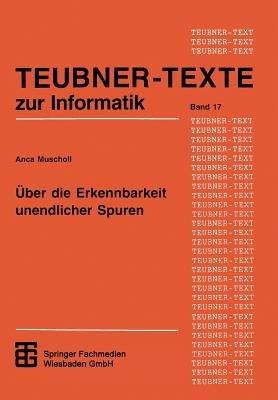 Über die Erkennbarkeit unendlicher Spuren - cover