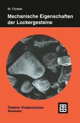 Mechanische Eigenschaften der Lockergesteine - cover