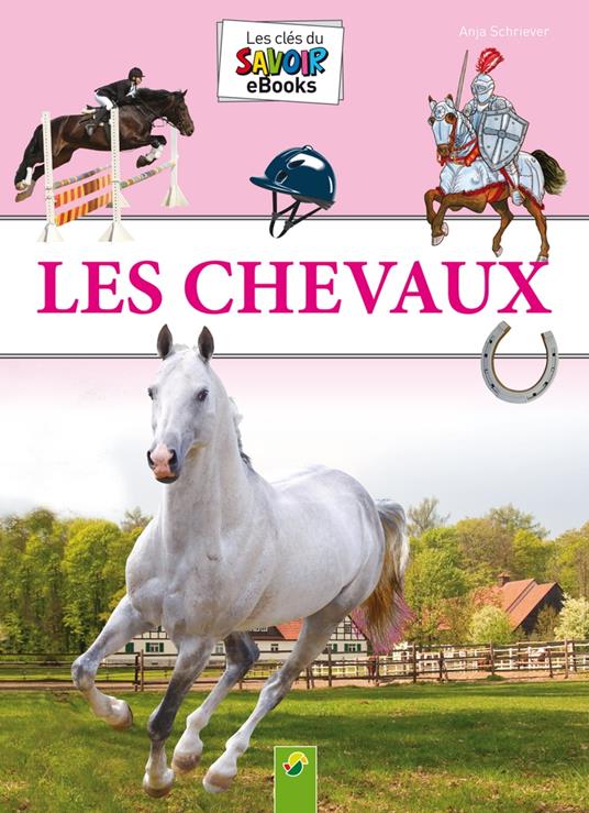 Les Chevaux - Anja Schriever - ebook