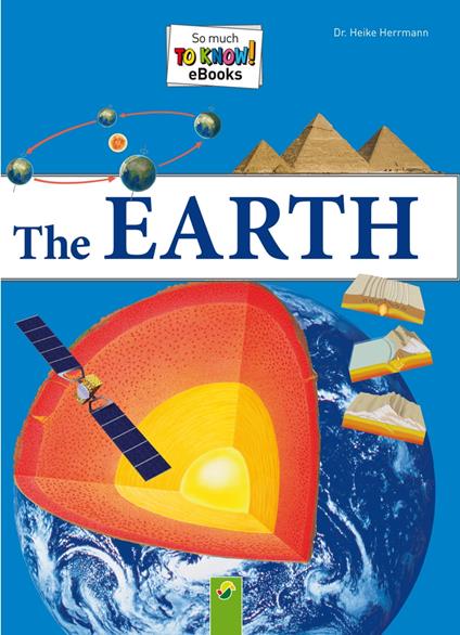 The Earth - Dr. Heike Herrmann - ebook