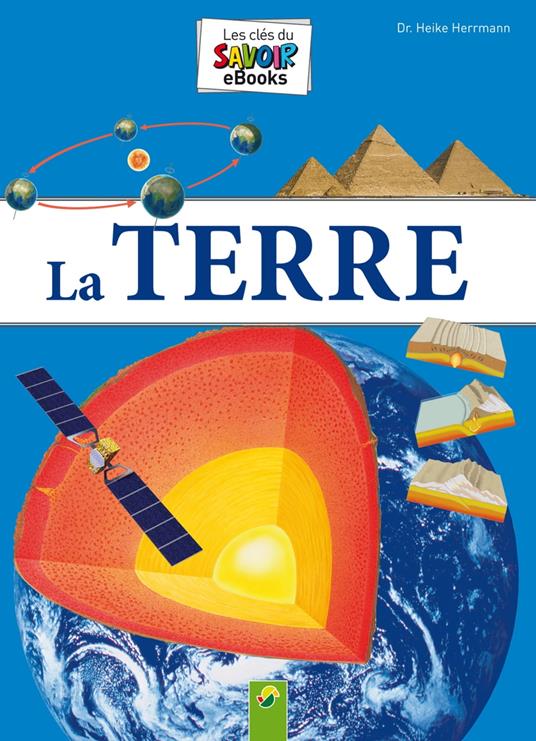 La Terre - Dr. Heike Herrmann - ebook