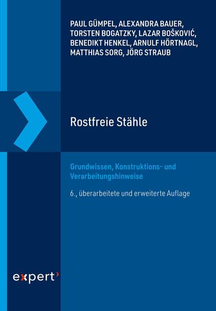 Rostfreie Stähle
