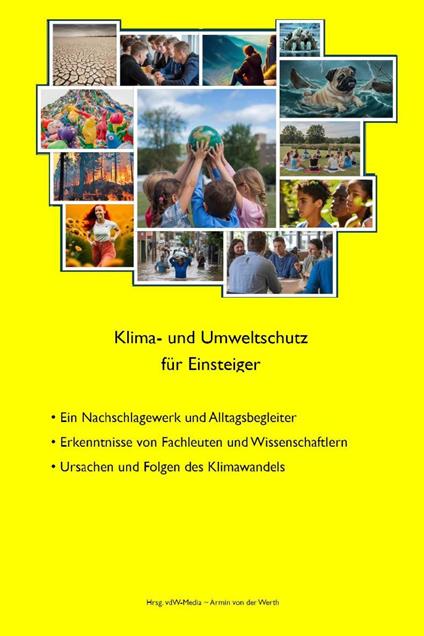 Klima- und Umweltschutz für Einsteiger