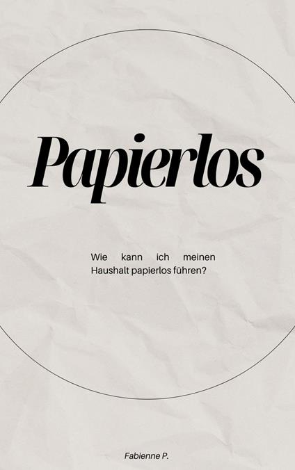 Papierlos