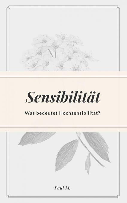 Sensibilität