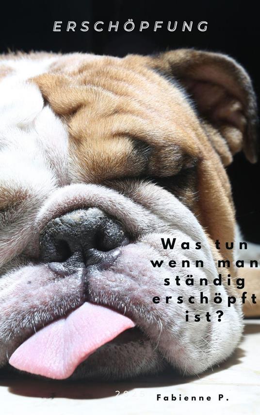 Erschöpfung