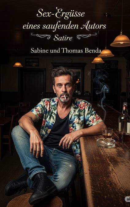 Sex-Ergüsse eines saufenden Autors