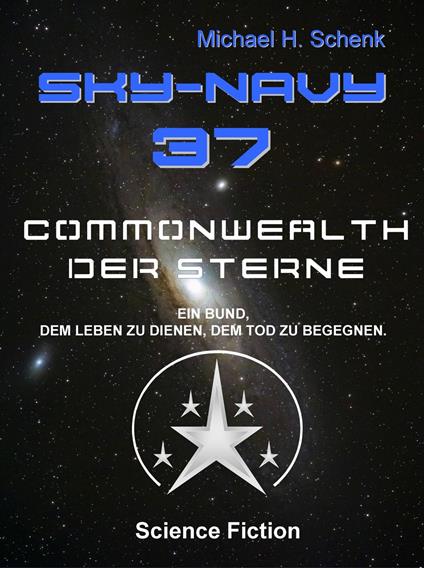 Sky-Navy 37 - Commonwealth of Stars