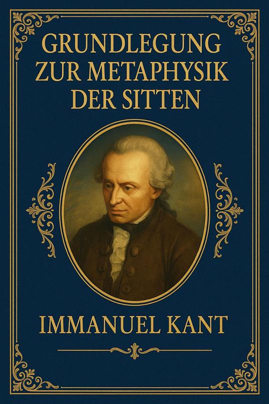 Grundlegung zur Metaphysik der Sitten