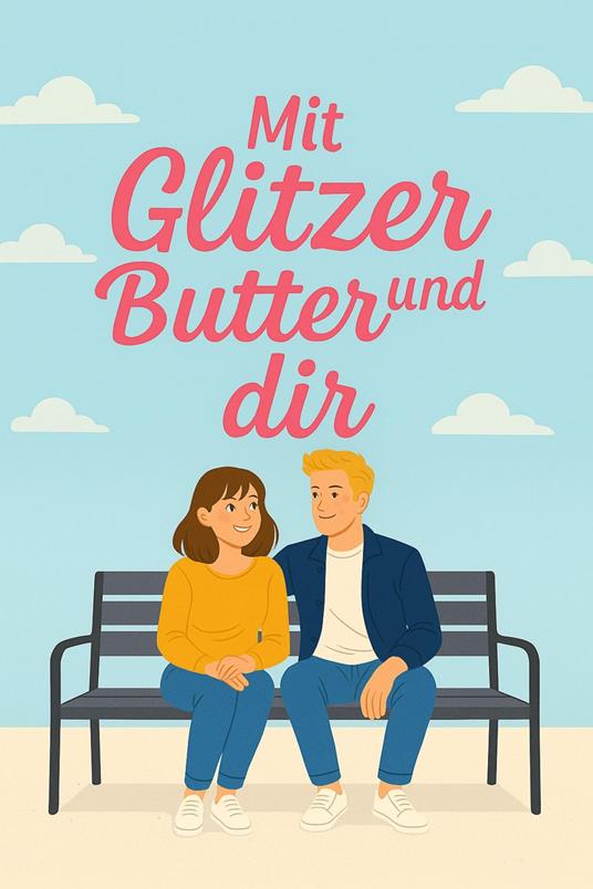Mit Glitzer, Butter und Dir