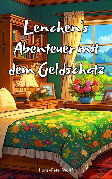 Lenchen's Abenteuer mit dem Geldschatz