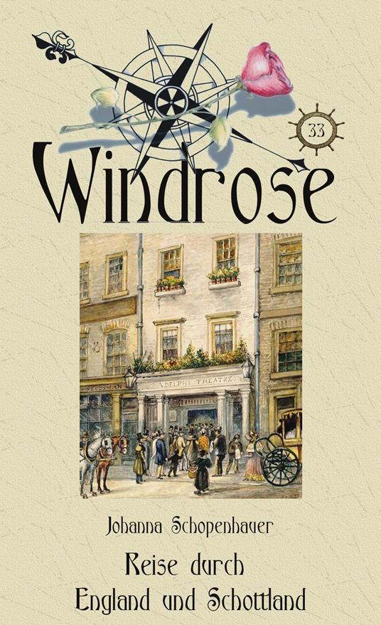 Reise durch England und Schottland