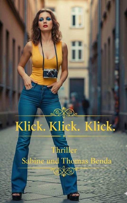 Klick. Klick. Klick.