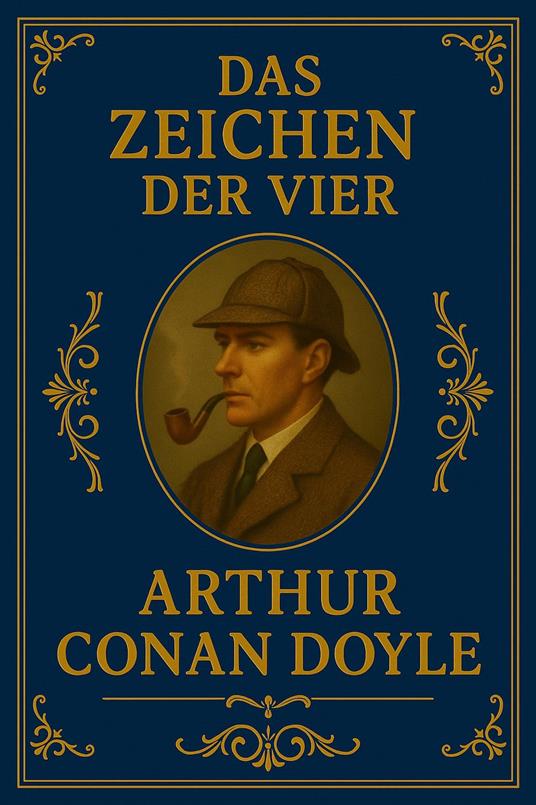Das Zeichen der Vier
