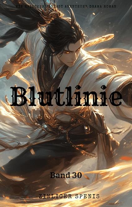 Blutlinie:Ein Epischer Fantasy Abenteuer Drama Roman(Band 30)