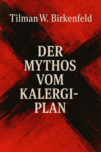 Der Mythos vom "Kalergi-Plan"