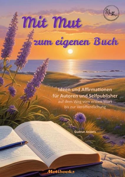 Mit Mut zum eigenen Buch