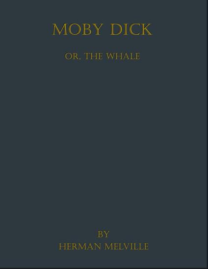 Moby Dick