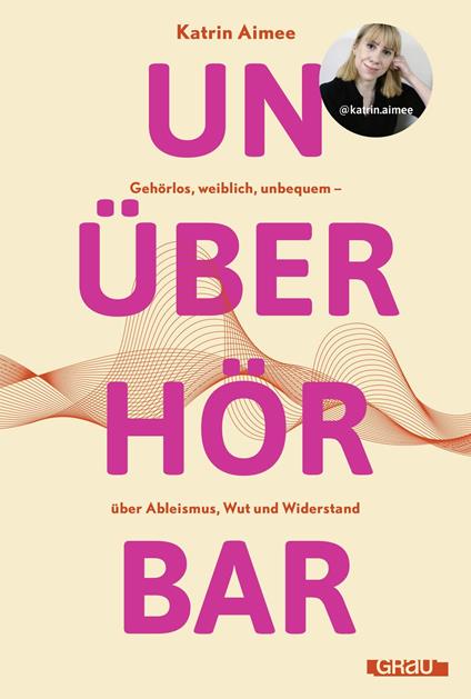 Unu¨berhörbar