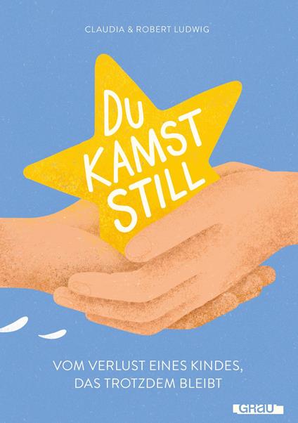 Du kamst still