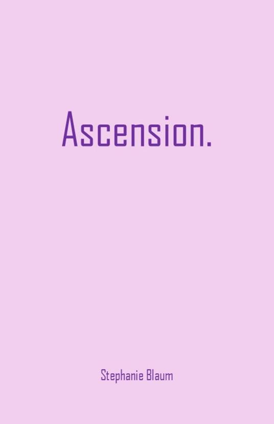 Ascension.