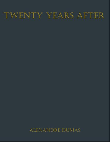 Twenty Years After