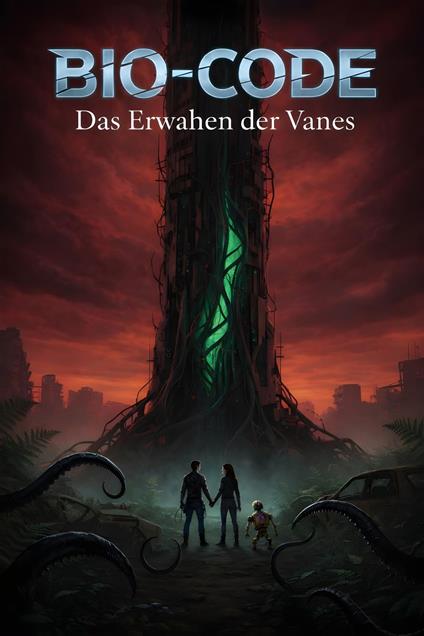 BIO-CODE: Das Erwachen der Vanes