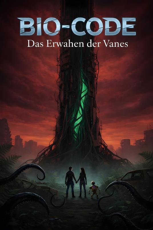 BIO-CODE: Das Erwachen der Vanes