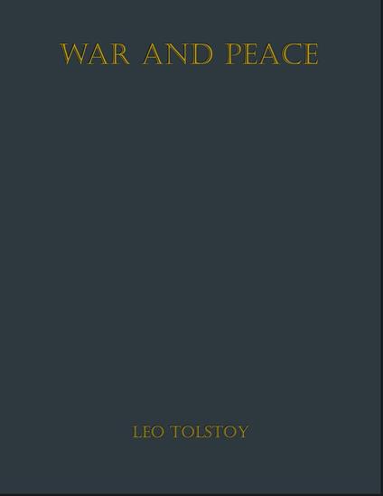 War and Peace
