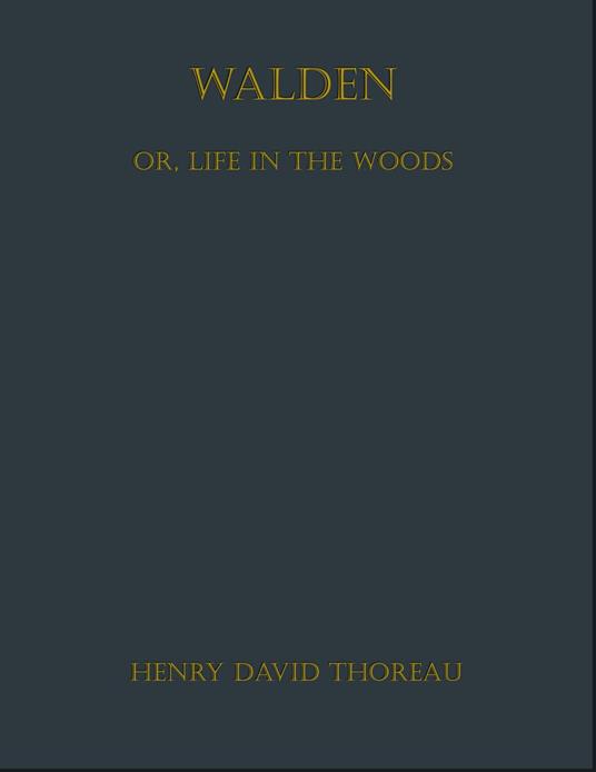Walden