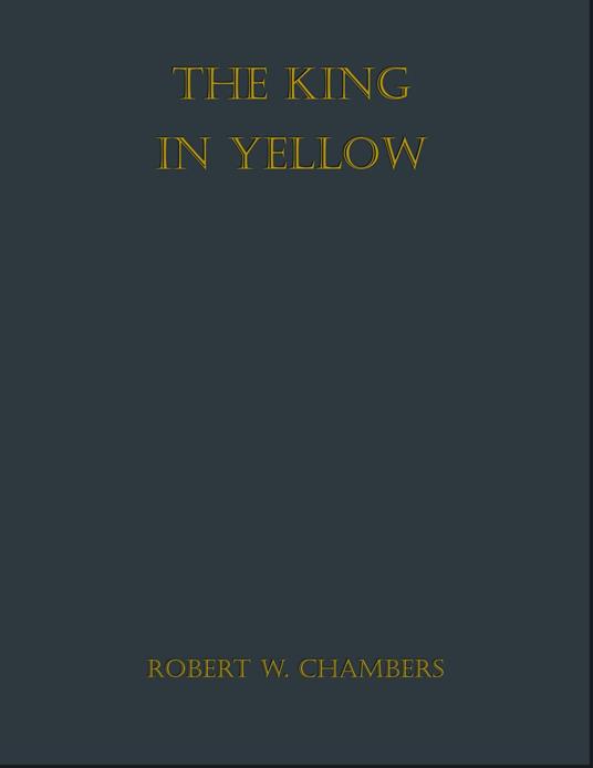 The King in Yellow
