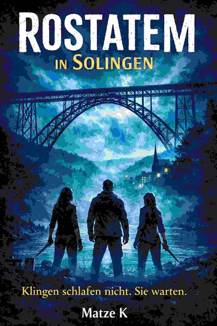 Rostatem in Solingen