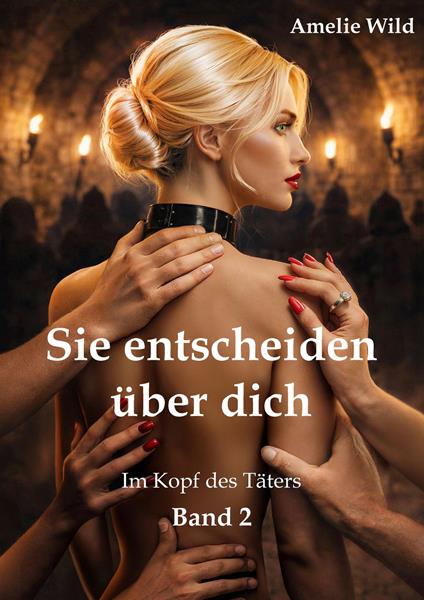 Sie entscheiden über dich