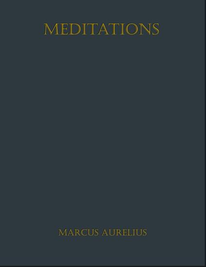 Meditations
