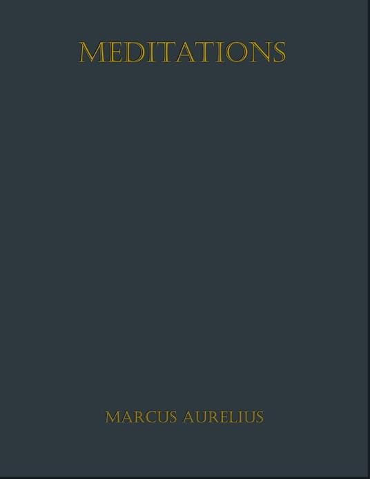 Meditations