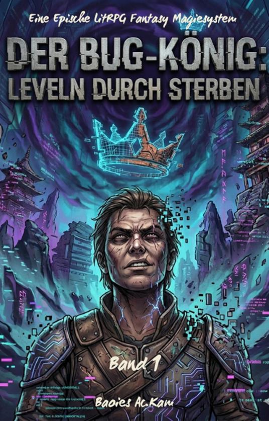 DER BUG-KÖNIG: LEVELN DURCH STERBEN:Eine Epische LitRPG Fantasy Magiesystem Roman(Band 1)