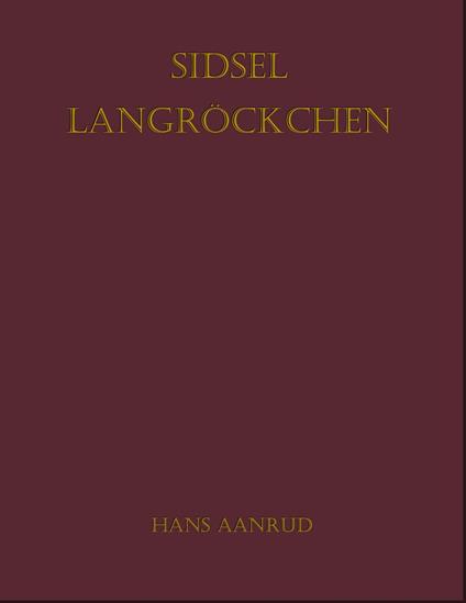 Sidsel Langröckchen - Hans Aanrud - ebook