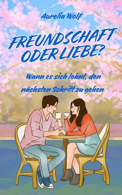 Freundschaft oder Liebe?