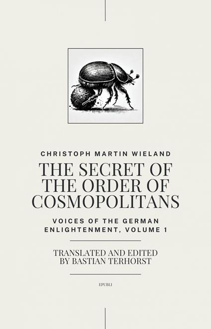 The Secret of the Order of Cosmopolitans