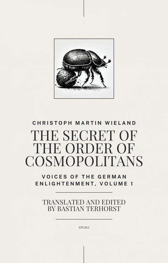 The Secret of the Order of Cosmopolitans