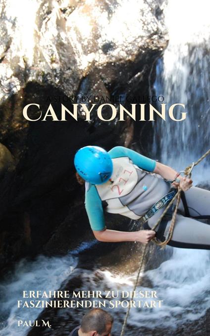 Canyoning