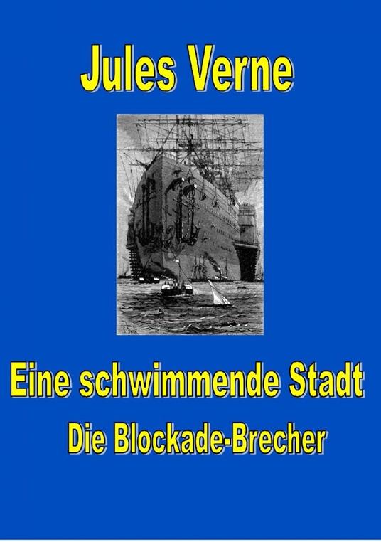 Eine schwimmende Stadt