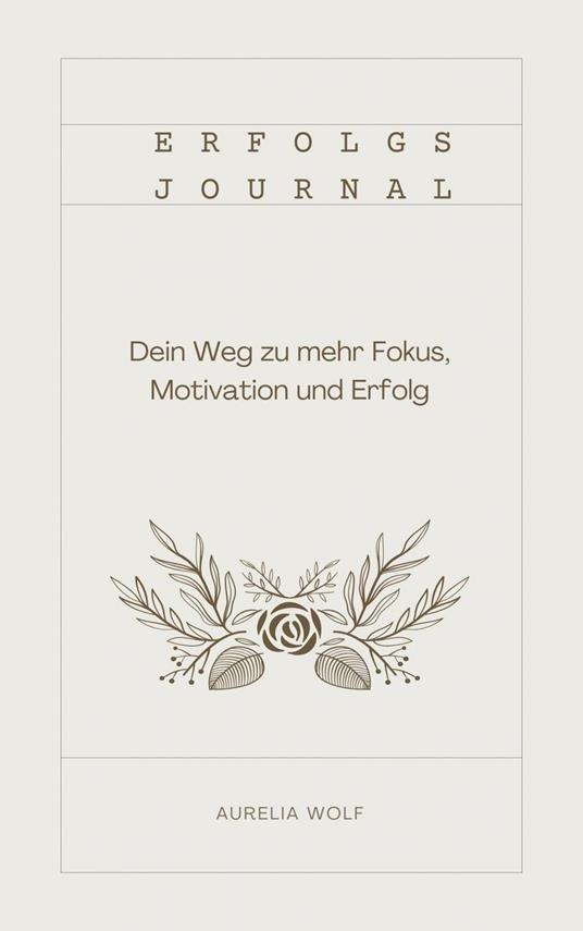 Erfolgsjournal
