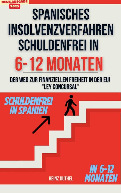 Spanisches Insolvenzverfahren in 6-12 Monaten
