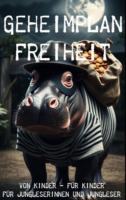 Geheimplan Freiheit - Malou Bätscher,Michael Bätscher - ebook