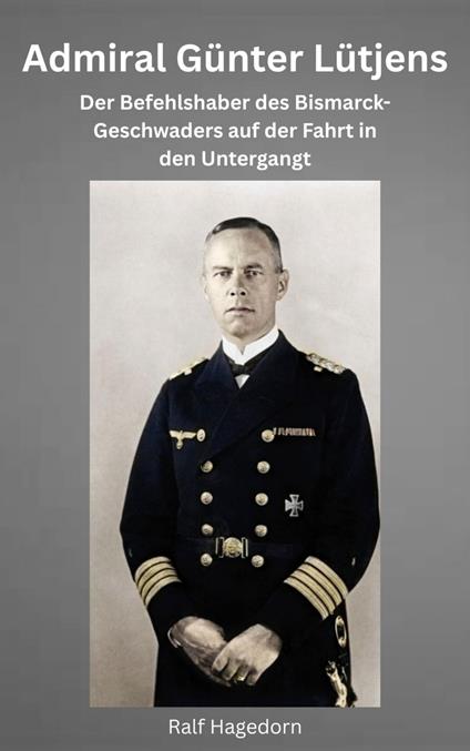 Admiral Günter Lütjens