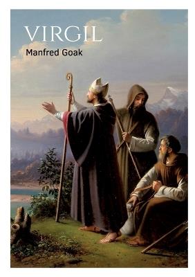 Virgil: Der irische Mönch - Manfred Goak - cover